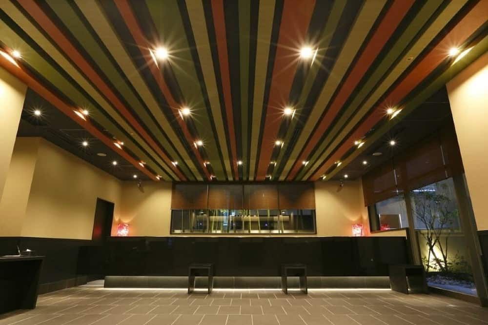 Dormy Inn Premium Namba Natural Hot Spring - אוסקה - בר