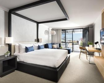 Tradewinds Hotel - Perth - Makuuhuone