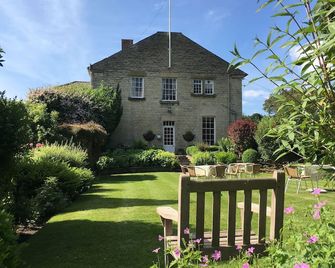 Worsley Arms Hotel - York - Patio