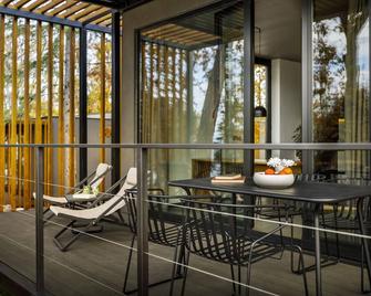 Aminess Gaia Green Villas - Njivice - Balkon