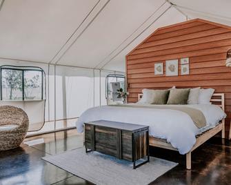 Salterra Glamping - Tequisquiapan - Habitación