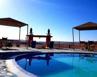 Riad Paradise of Silence - Aït Ben Haddou - Pool