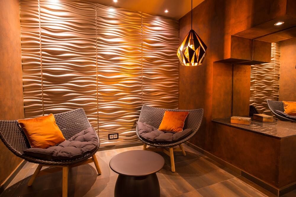 هوتل هامر - ماينز هاوبتباهنهوف - ماينز - ردهة