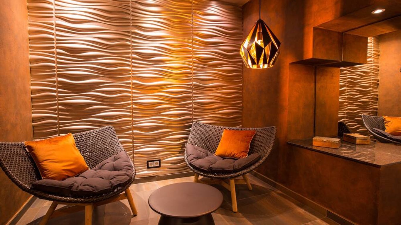 Top Hotel Hammer - Mainz Hauptbahnhof