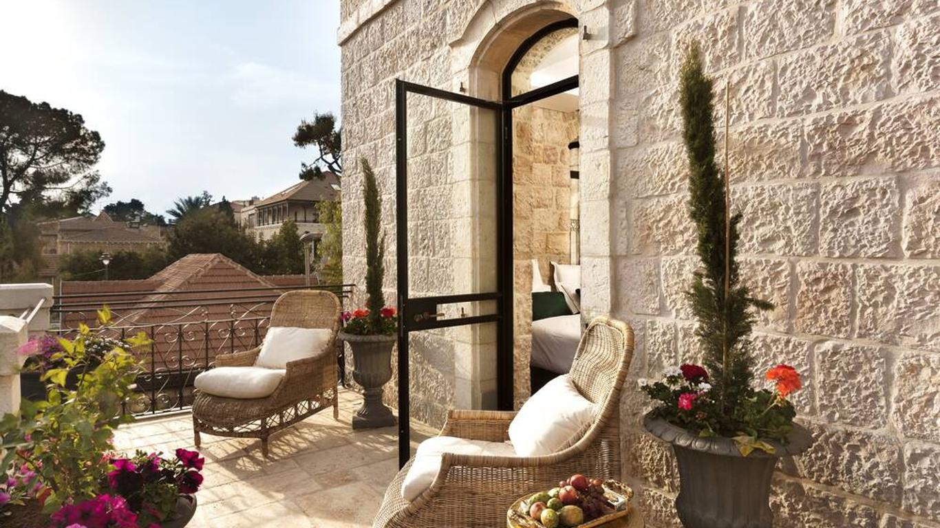 فيلا براون جيروزاليم