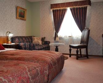 Gastohofu Montania - Bandai - Schlafzimmer