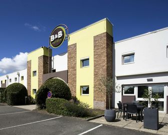 B&B HOTEL Orly Rungis Aéroport 2 étoiles - Ренжис - Будівля