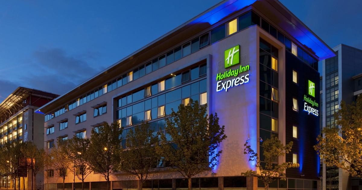 Holiday Inn Express Newcastle City Centre $85. Newcastle upon Tyne ...