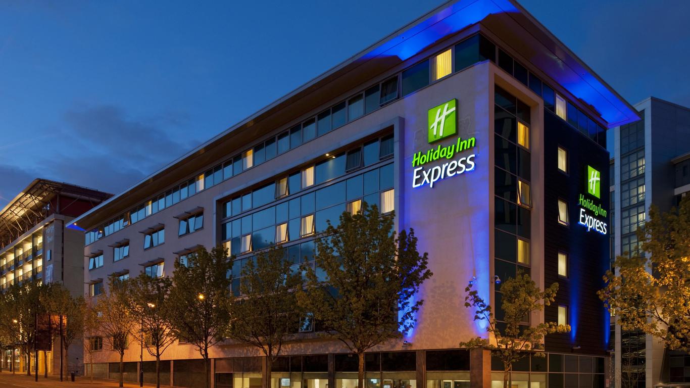 Holiday Inn Express Newcastle City Centre