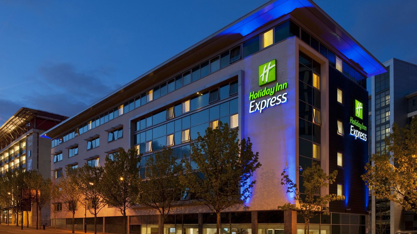 Holiday Inn Express Newcastle City Centre by IHG