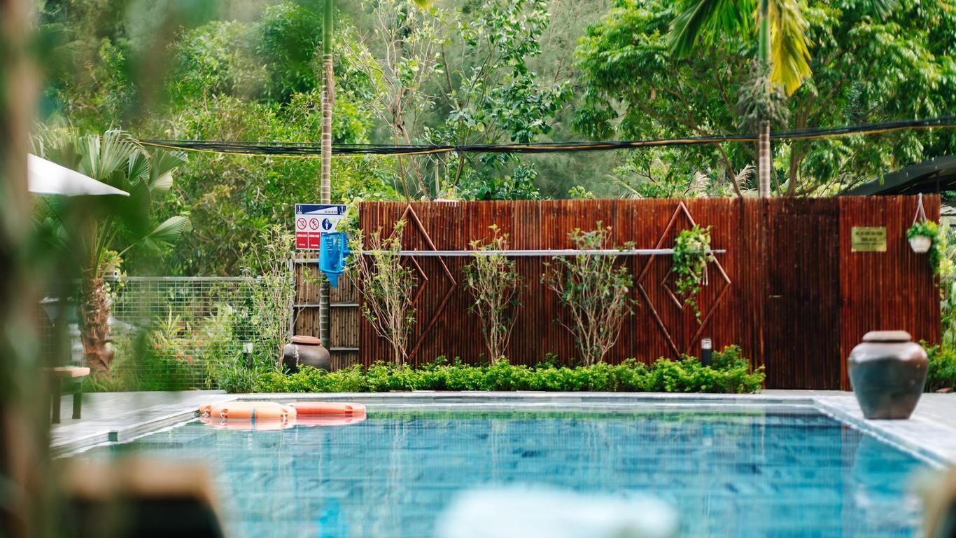 Tam Coc Valley Eco Resort