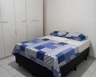 Apartamento no Sítio Histórico de Olinda - Olinda - Bedroom