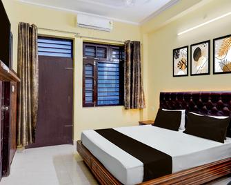 Spot On Hotel Manohar - Rishikesh - Ložnice