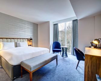 Radisson Blu Hotel, Durham - Durham - Bedroom