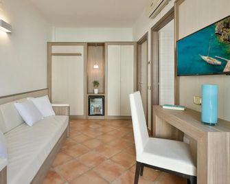 Heracles Village - Paestum - Wohnzimmer