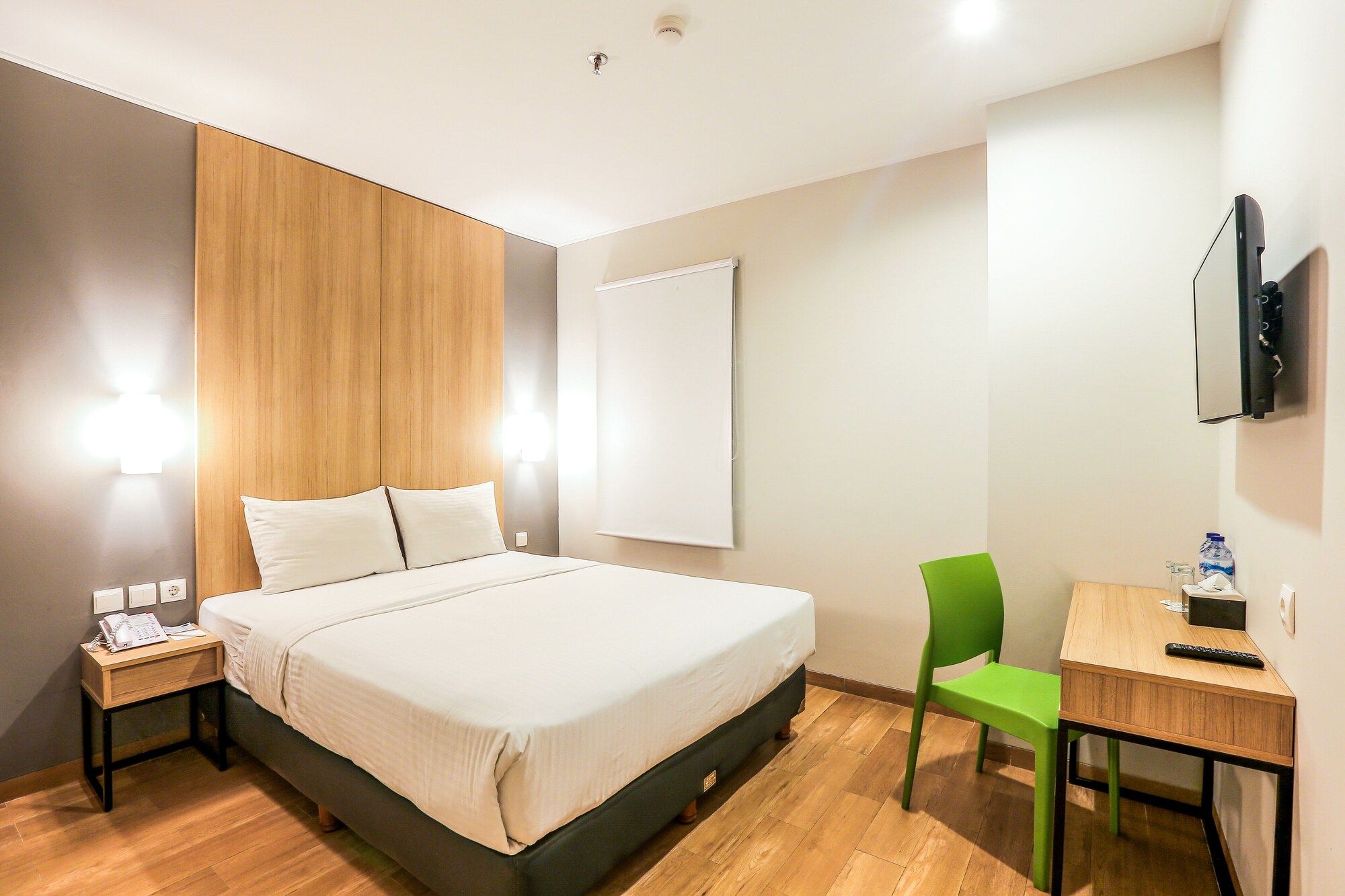 Hotel Citradream Bandung - Bandung - Slaapkamer