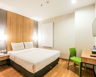 Hotel Citradream Bandung - Bandung - Bedroom