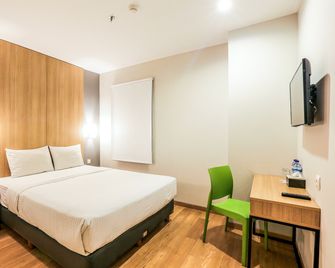 Hotel Citradream Bandung - Bandung - Slaapkamer