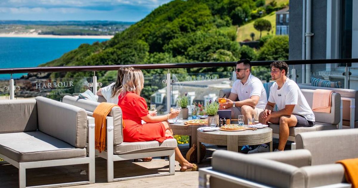 st ives harbour hotel and spa