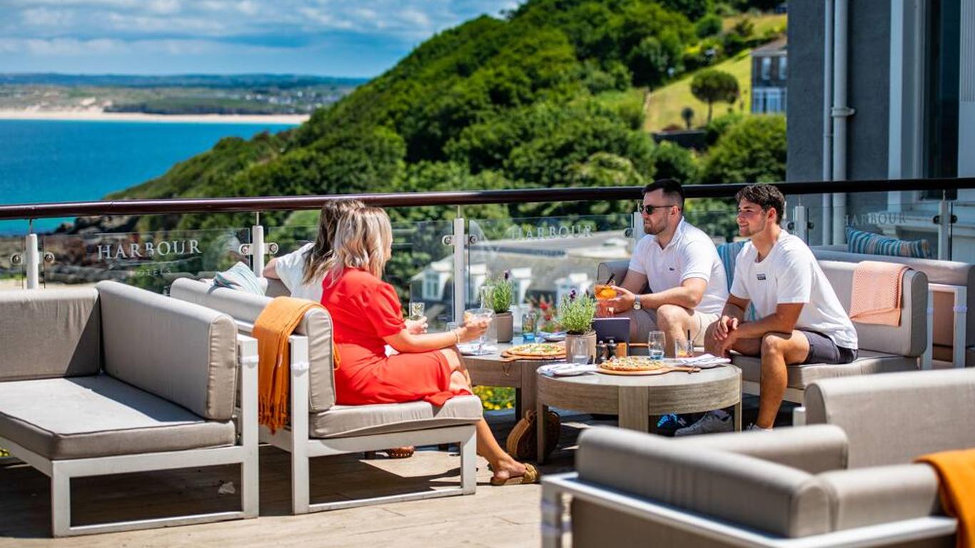 St Ives Harbour Hotel & Spa