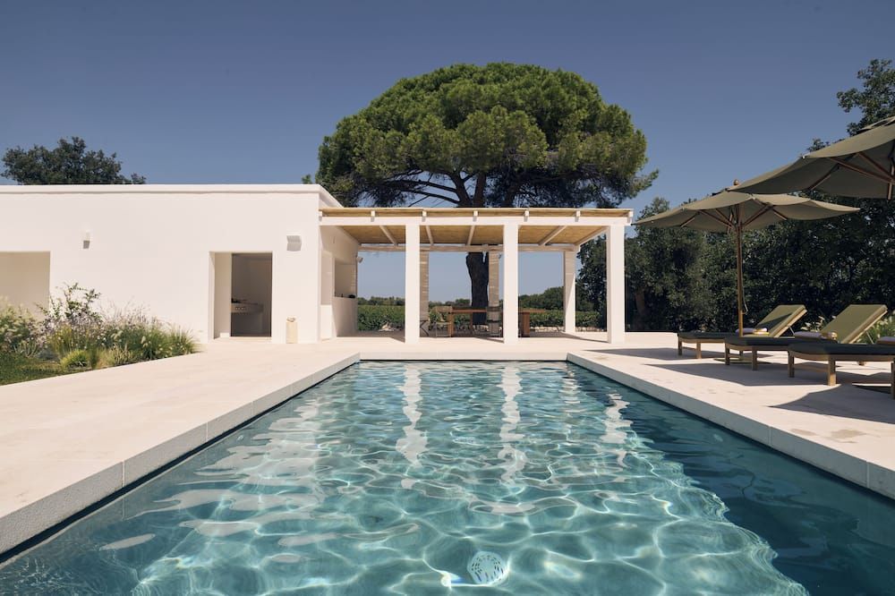 Masseria Pietra e Terra - Carovigno - Pool