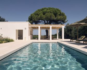Masseria Pietra e Terra - Carovigno - Piscine
