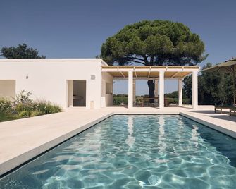 Masseria Pietra e Terra - Carovigno - Pool