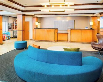 Fairfield Inn & Suites by Marriott San Antonio SeaWorld/Westover Hills - San Antonio - Lounge