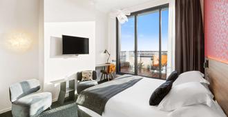 Best Western Plus Europe Hotel - Brest - Bedroom