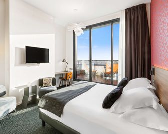 Best Western Plus Europe Hotel - Brest - Chambre