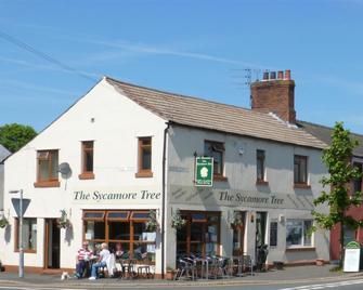 The Sycamore Tree - Carlisle - Building
