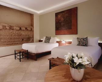 Luca Hotel by The Oxo House - Santo Domingo - Bedroom