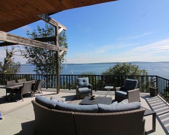 Edgewater Chemainus - Chemainus - Balcony