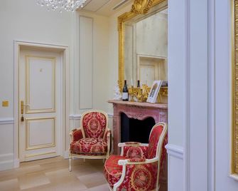 Maison des Barons - Nice
