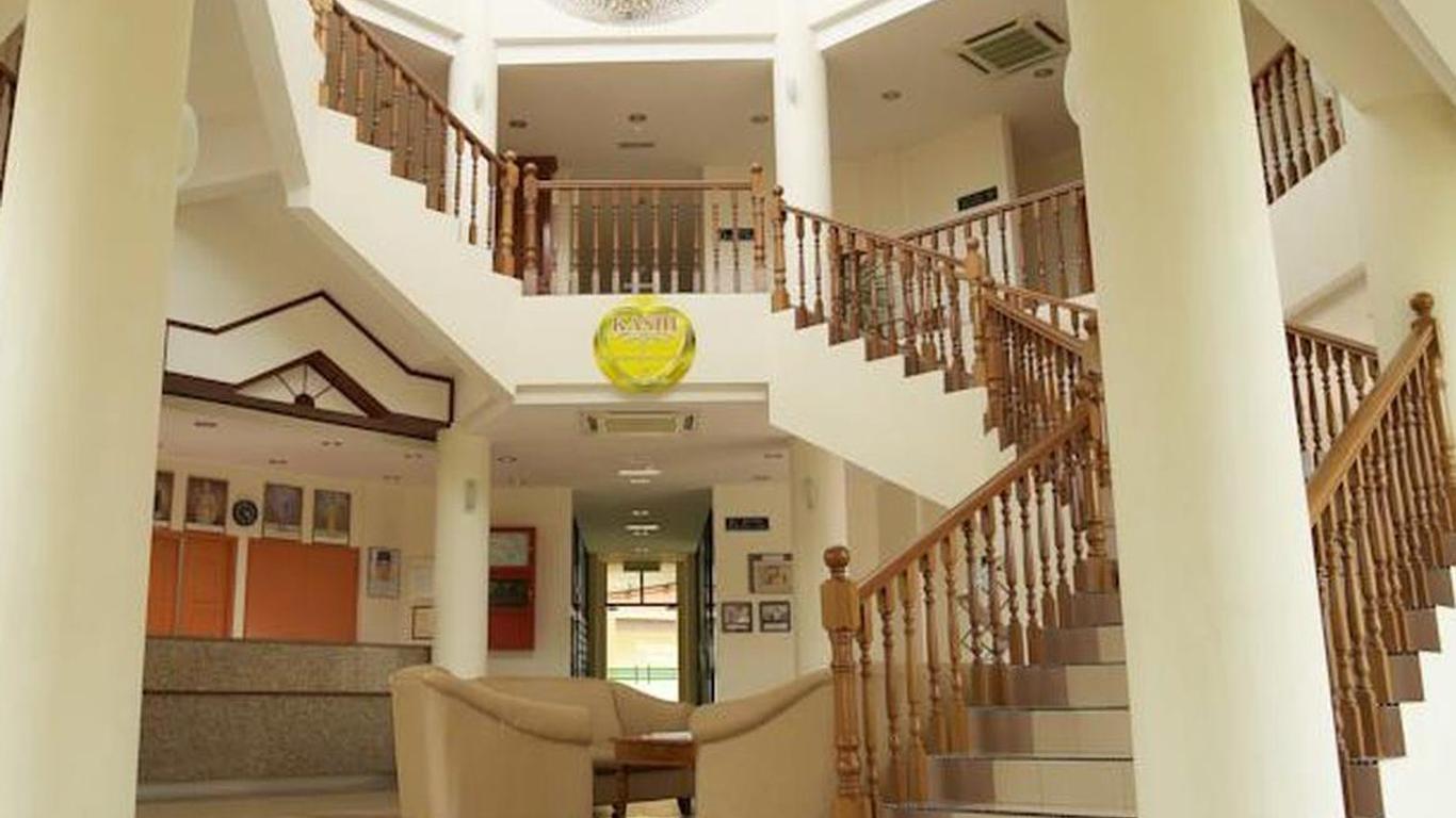 Felda Residence Tekam Jerantut
