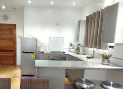 New Built Apartment and fully furnished - Ormoc - Kitchen