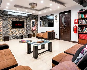 Hidden Garden - Cusco - Lounge