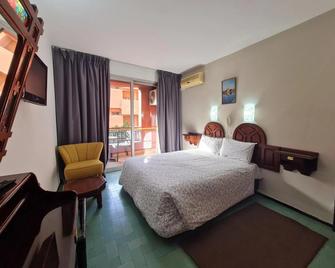 Hotel Tachfine - Marrakech - Bedroom