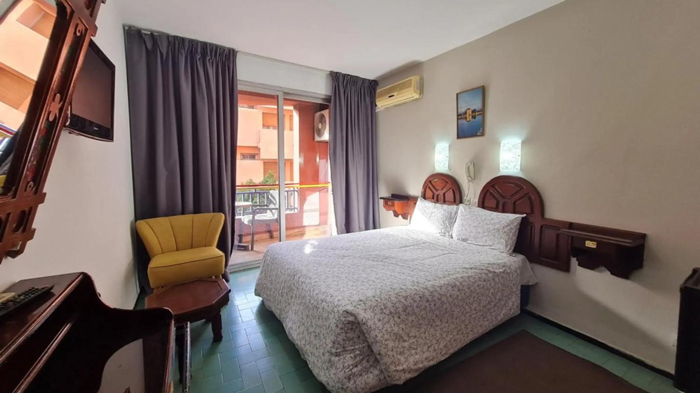 Hotel Tachfine