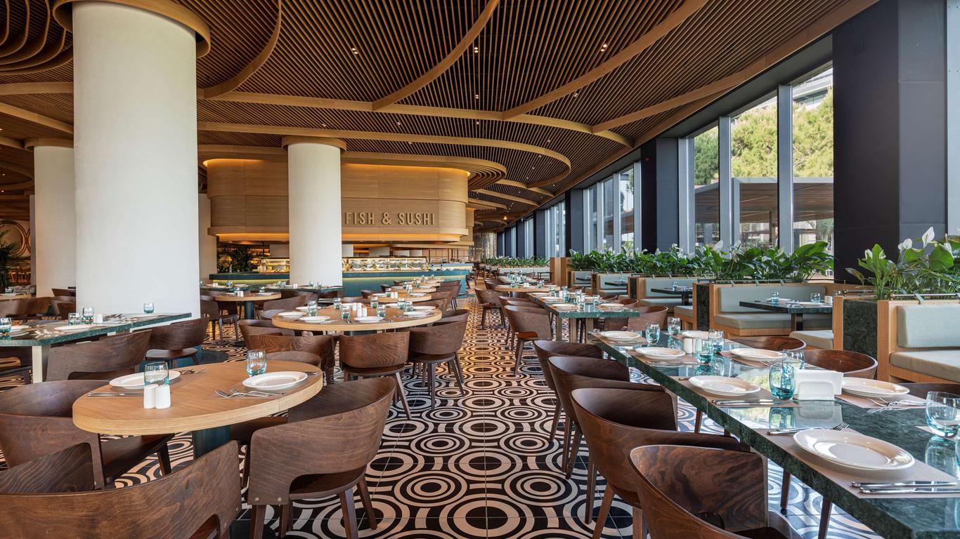 Voyage Belek Golf & Spa