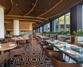 Voyage Belek Golf & Spa - Belek - Restaurante