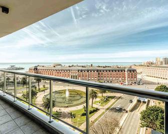 Noveccento Building - Mar del Plata - Balcony