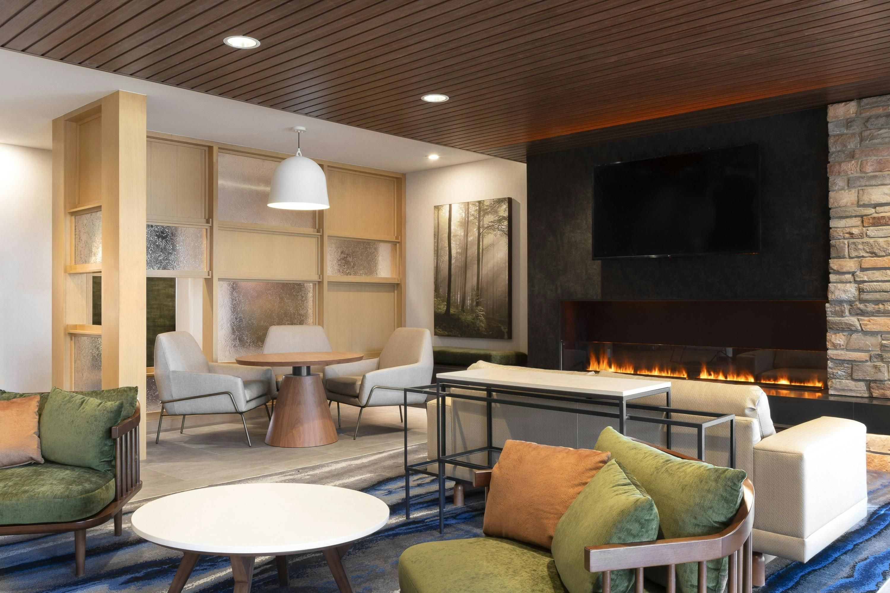 Fairfield by Marriott Inn and Suites O Fallon IL - O'Fallon - Lounge