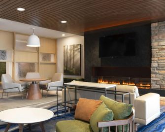 Fairfield by Marriott Inn and Suites O Fallon IL - O'Fallon - Lounge