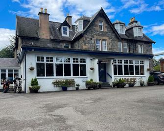 The Speyside Hotel - Grantown-on-Spey - Building