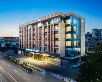 Mercure Jinan Beiyuan Street - Jinan - Gebäude