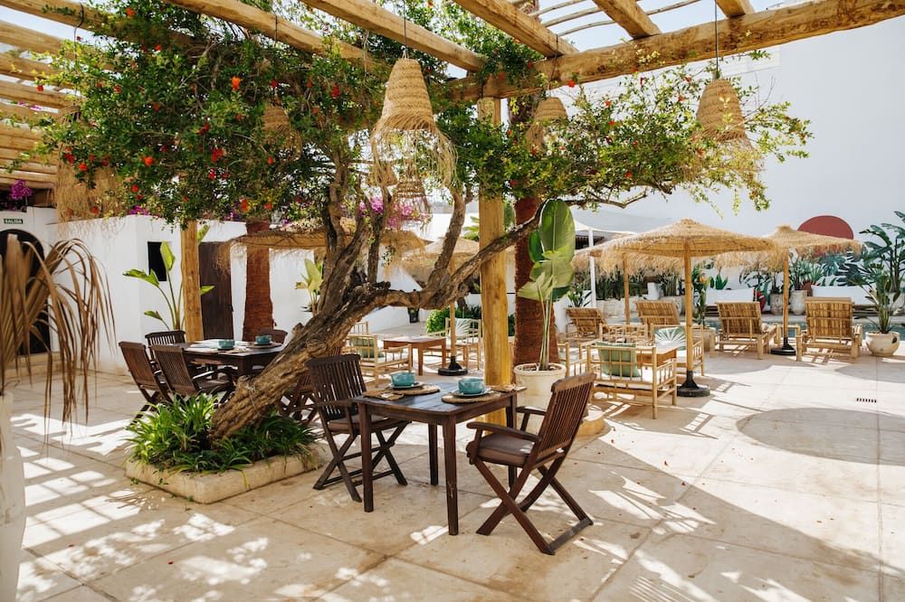 La Bohemia del Rio Boutique Hotel - Adults Only - סנטה אוולאריה דס ריו
