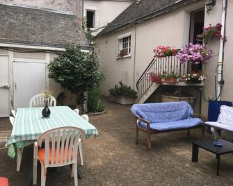 Four A Ban - Mer - Patio