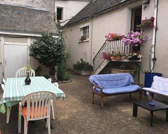 Four A Ban - Mer - Patio