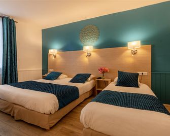 ذي أوريجينالز سيتي، هوتل دي بوردو، بيرجيراك سنتر - برجوراك - غرفة نوم